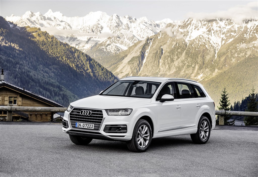 Audi Q7
(Foto: Audi)